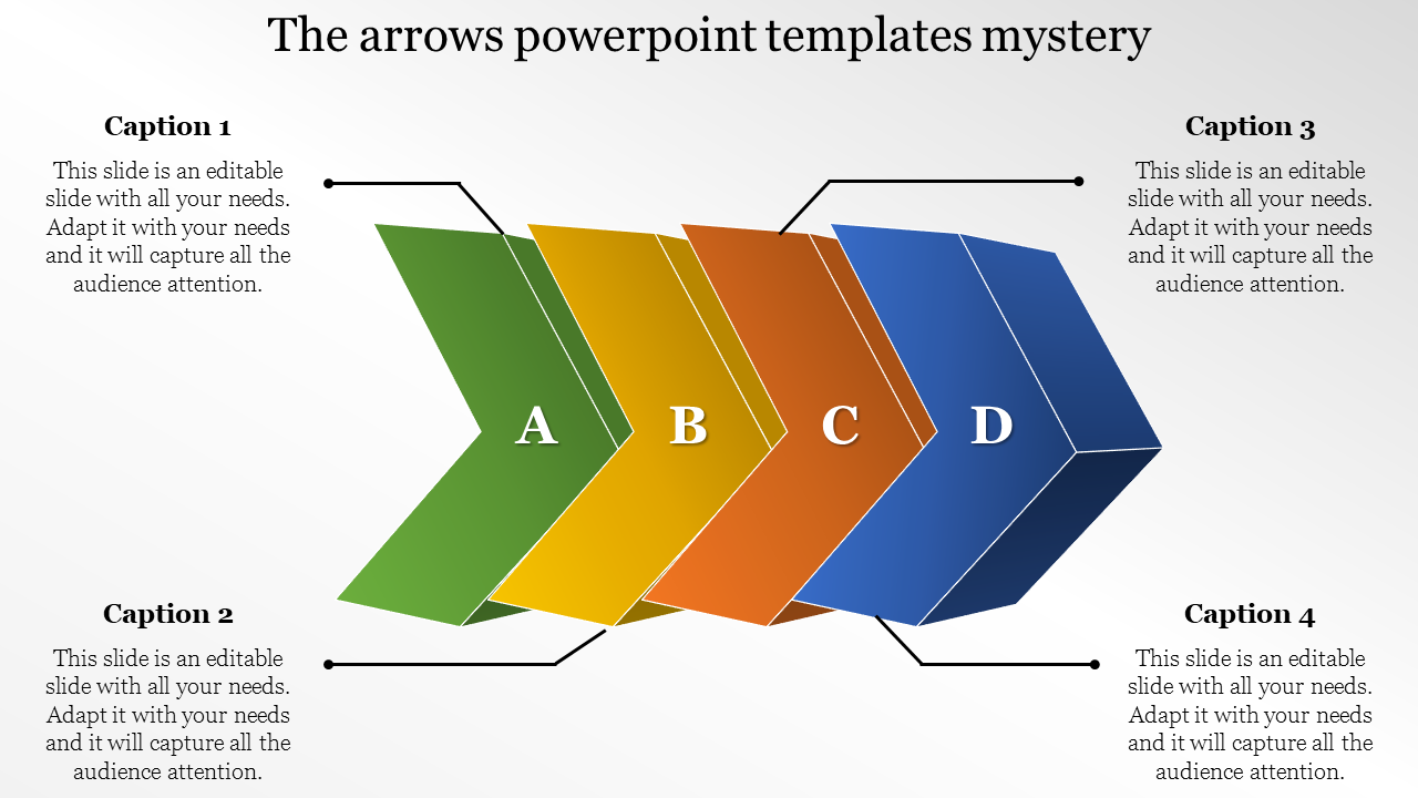 Arrows Powerpoint Templates Will Be A Thing Of The Past And Here is Why.